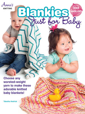 cover image of Blankies Just for Babies
